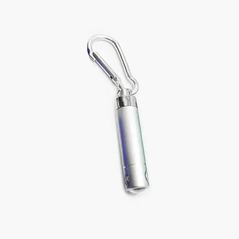 LED Flashlight Cat Toy Pointer – Mini Aluminum Training Torch Cat Toy Pointer Richie's A5