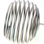 10-Pack Stainless Steel Slow Release Fertilizer Baskets for Plants Fertilizer Baskets Richie's