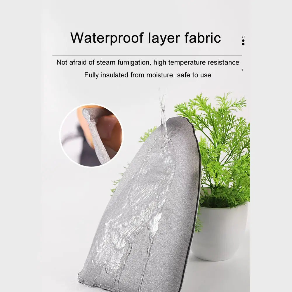 Portable Hand-Held Ironing Board Pad – Heat Resistant Sleeve Ironing Board Pad Richie's