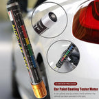 Car Paint Thickness Tester – Coating Check Pen, No Battery Paint Thickness Tester Richie's