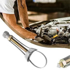 Adjustable Oil Filter Strap Wrench 60–120mm | Carbon Steel Oil Filter Wrench Richie's