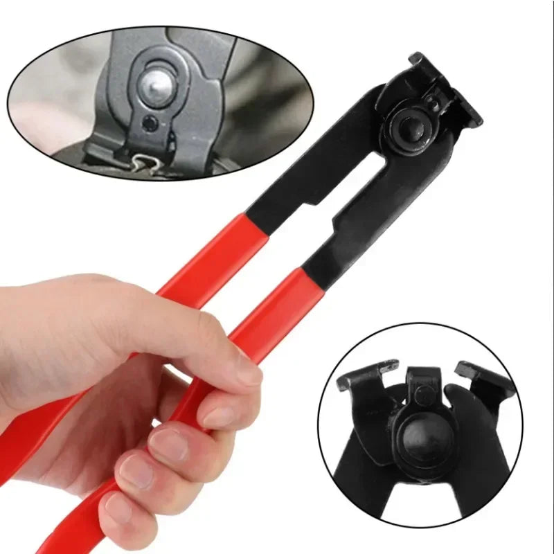 CV Joint Boot Clamp Pliers & Banding Tool Kit | Car Hand Tool Automotive Hand Tool Richie's