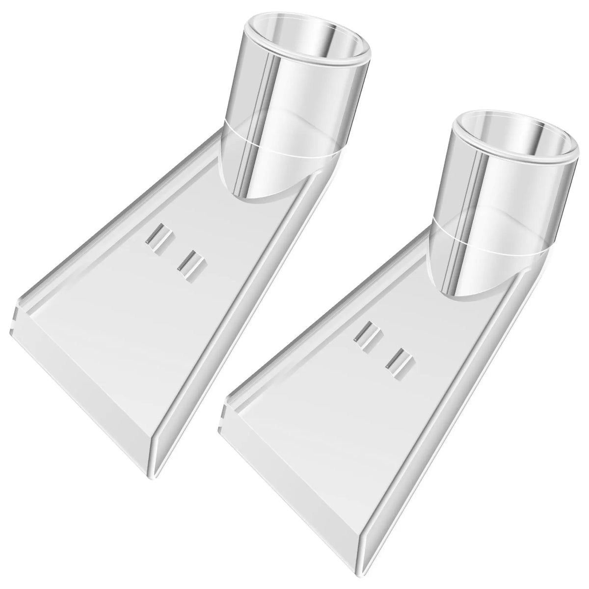 Wet Dry Vacuum Extractor Attachment – 2 Heads & 3 Hose Adapters Vacuum Extractor Attachment Richie's 2pcs for1.5inch 32mm