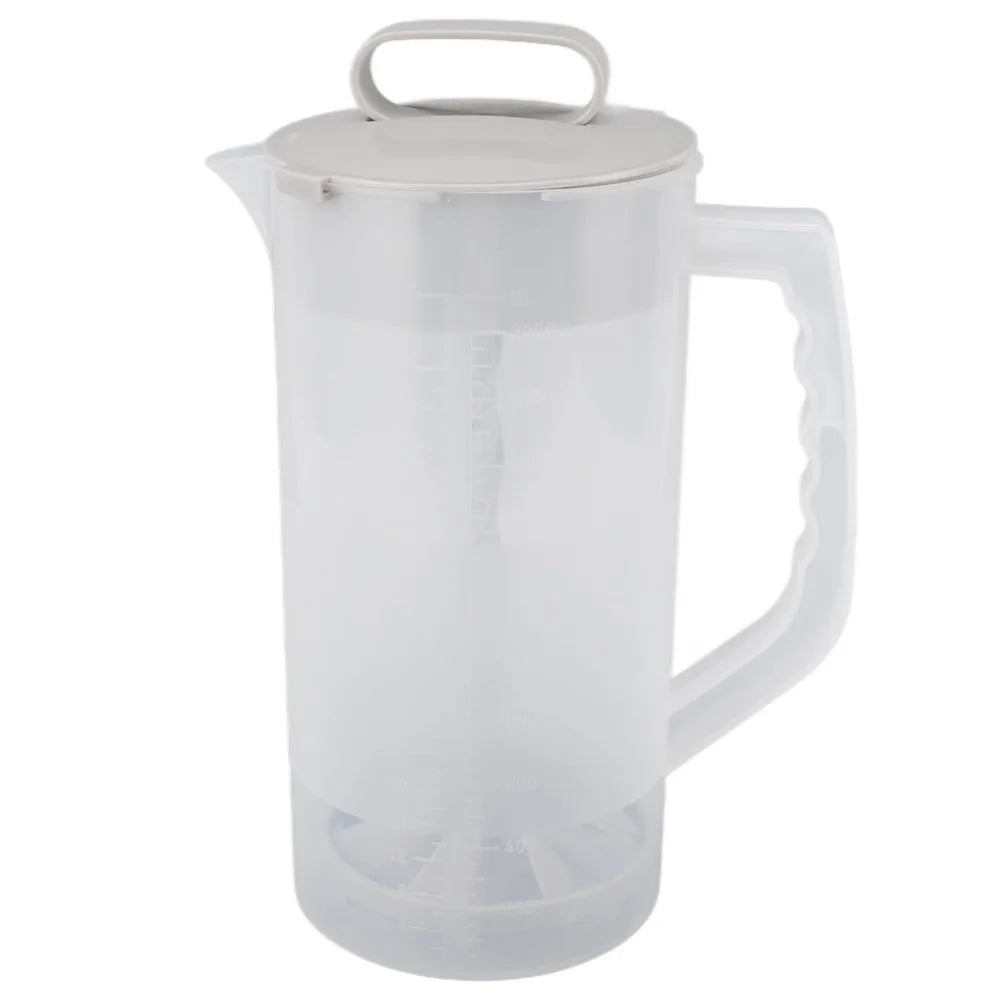 2000ml Manual Fruit Juicer Blender – Leakproof Wide Mouth Jug Manual Fruit Juicer Richie's 01