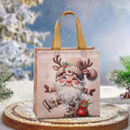 16pcs Christmas Non-Woven Gift Bags – Santa & Holiday Designs Christmas Gift Bags Richie's