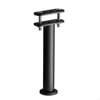 Adjustable Metal Bed Frame Support Legs – Heavy Duty Black Furniture Support Legs Richie's Height 25 to 42cm