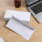 White #10 Self-Sealing Business Envelopes – 10 to 100 Pack Business Envelopes Richie's