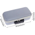 Lockable EVA Organizer Case with 3-Digit Combo Lock | Travel Safe Lockable Storage Case Richie's M