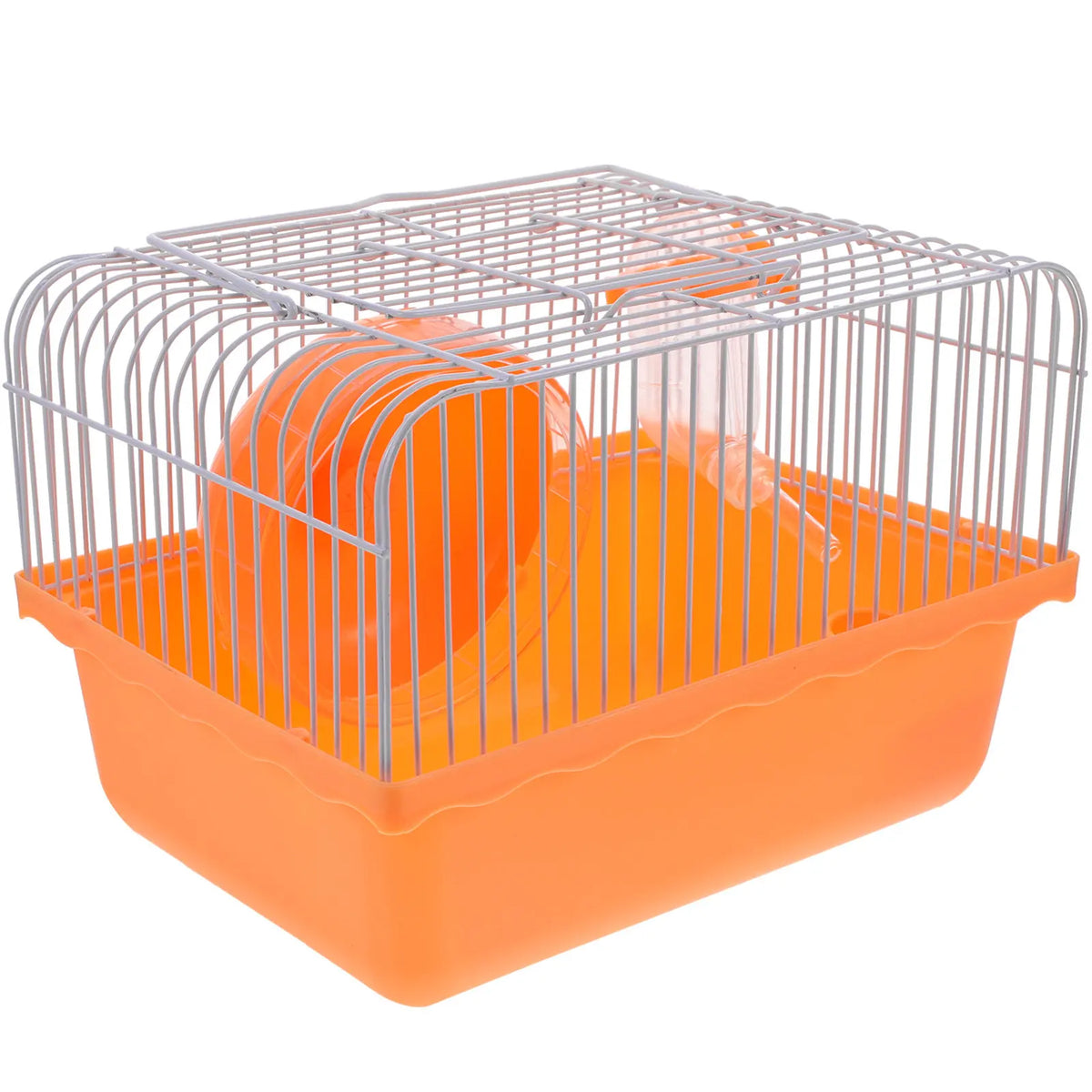 Pink Hamster Cage – Spacious Safe Enclosure for Small Pets Small Pet Cage Richie's