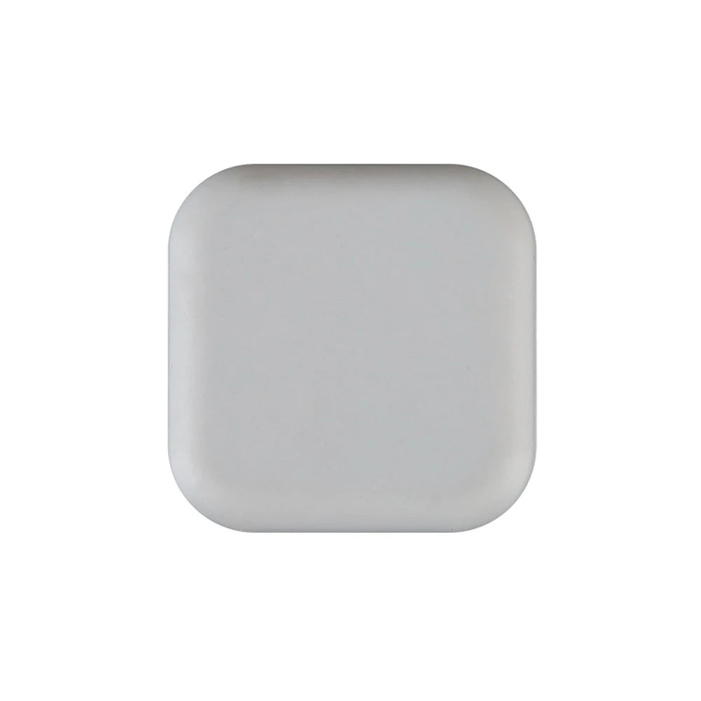 Silicone Door Stopper Bumper Wall Protector Guard Pad Door Stopper Bumper Richie's Square-Grey