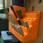 Drill Bit Organizer 20/50 Hole Screwdriver Bit Holder Stand Drill Bit Organizer Richie's
