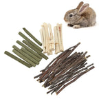 200g Mixed Wood Chew Stick Set for Hamsters & Small Pets Small Pet Chew Sticks Richie's