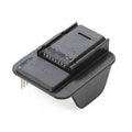 QY3D JR Micro to Nano Lite TX Module Adapter | FrSky TBS Radiomaster TX Module Adapter Richie's Black