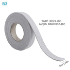 Self-Adhesive Felt Sealing Strip – Door & Window Moisture Guard Weather Sealing Strip Richie's B2