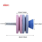 Lawn Mower Blade Sharpener – Universal Drill Grinding Tool Blade Sharpener Tool Richie's