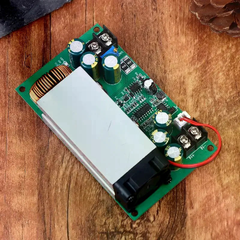 DC 12–75V 20A MPPT Solar Charging Module – CV/CC Power Solar Charge Controller Richie's