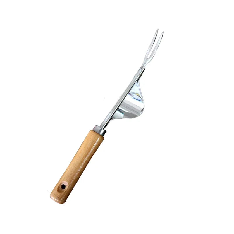 TOTNEND Long Handle Weed Remover – Garden Root Puller Tool Garden Weed Puller Richie's