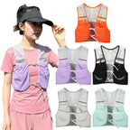 Ultralight Trail Running Hydration Vest | Breathable Race Pack Hydration Running Vest Richie's