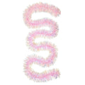 2M Pink Tinsel Garland – Sparkling Christmas & Party Decor Christmas Tinsel Garland Richie's Deep Sapphire