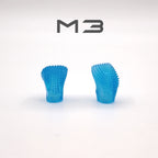 FeliStick Shift M3/M4 FPV Gimbal Stick End – TX16S, Jumper FPV Transmitter Accessory Richie's M3 Blue