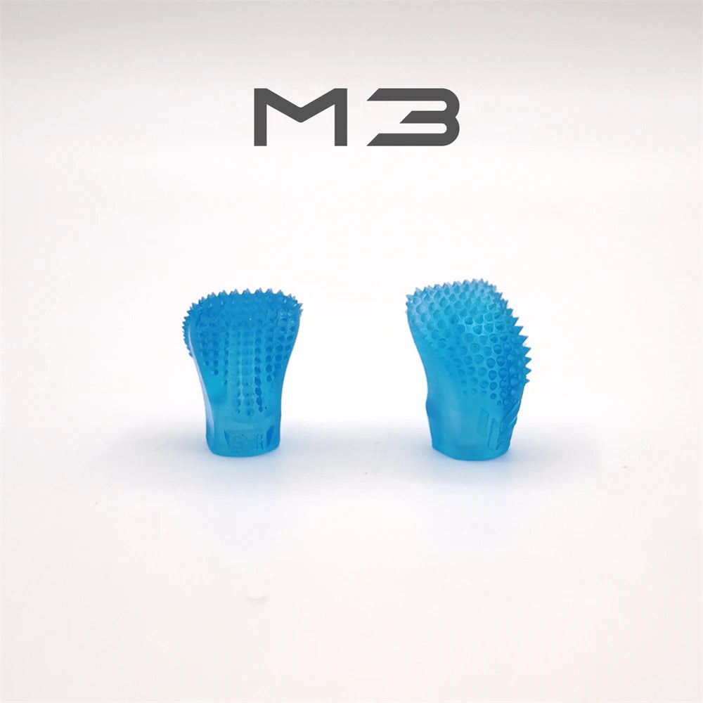 FeliStick Shift M3/M4 FPV Gimbal Stick End – TX16S, Jumper FPV Transmitter Accessory Richie's M3 Blue