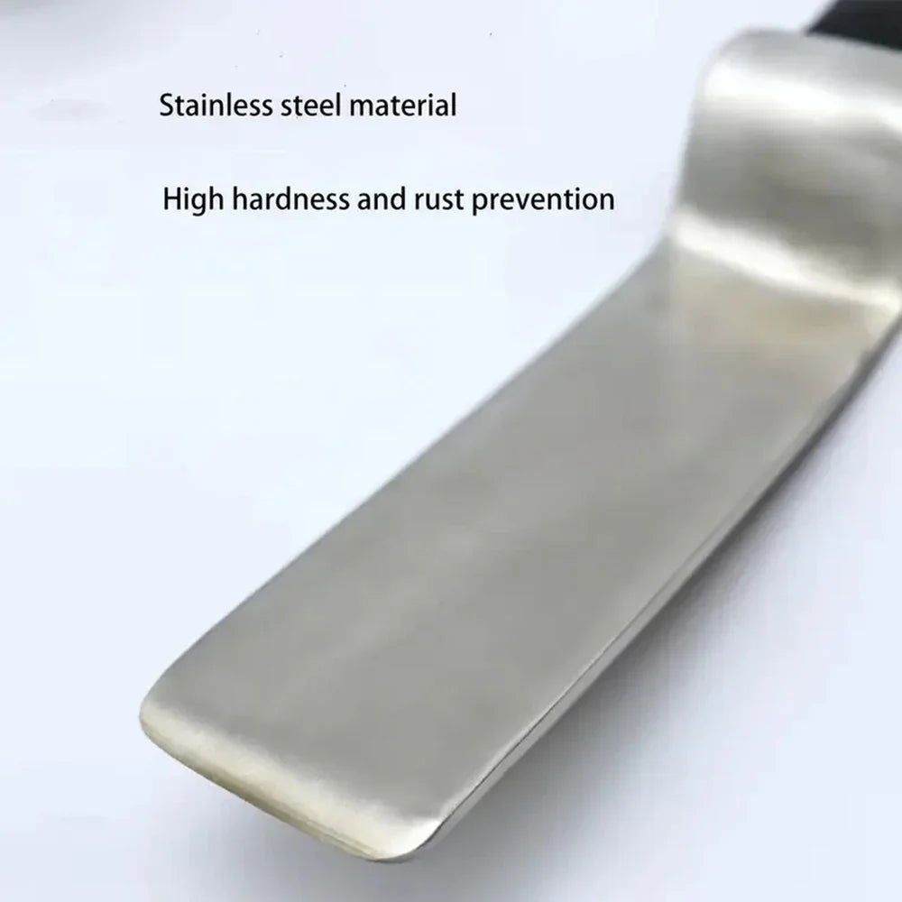 Z-Type Stainless Steel Car Dent Repair Tap Down Paddle Tool Dent Repair Tool Richie's