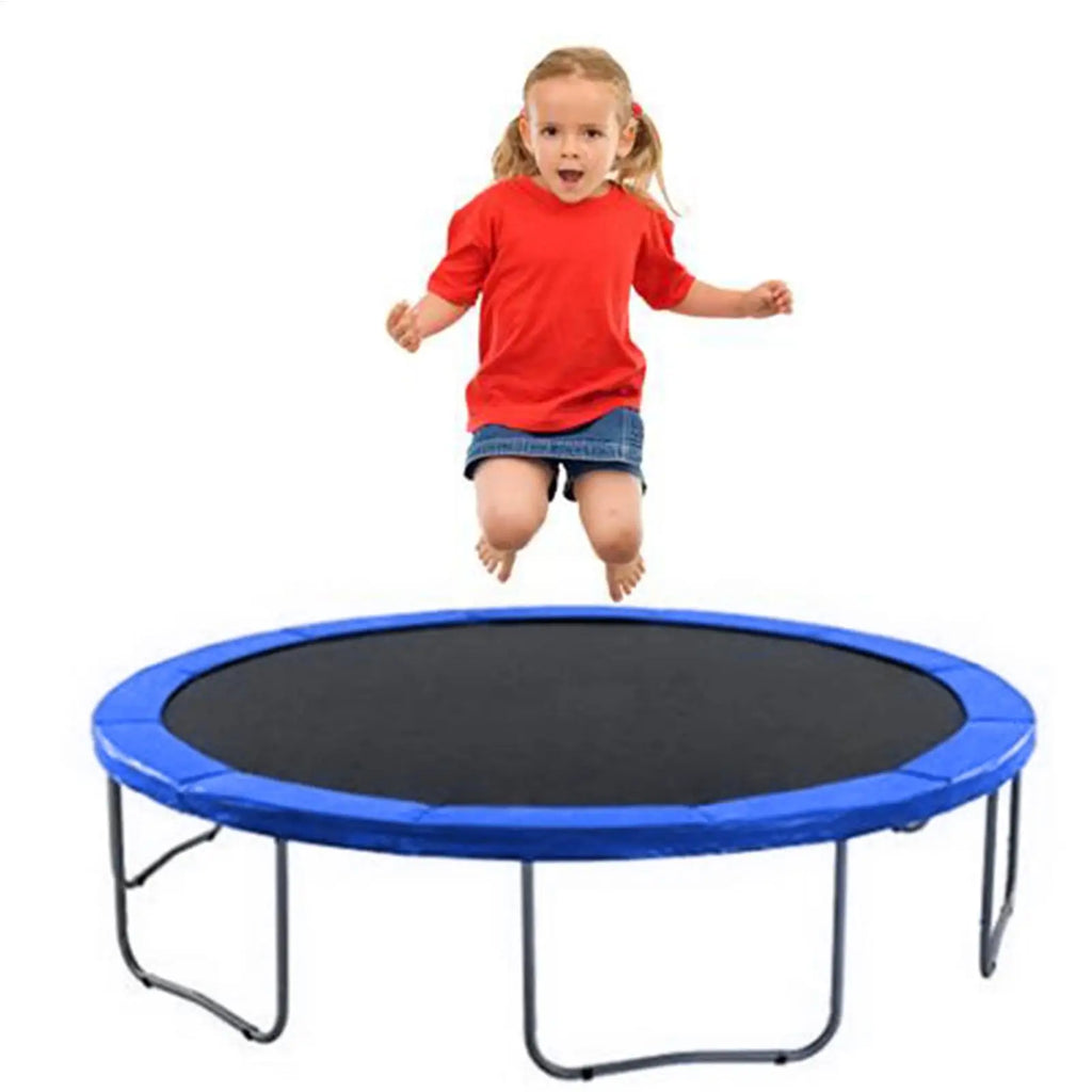8ft & 10ft Trampoline Safety Pad – Waterproof Spring Cover Trampoline Safety Pad Richie's