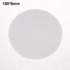 Wool Felt Polishing Pad 25–180mm | M10 M14 Angle Grinder Buffing Wool Polishing Pad Richie's A7
