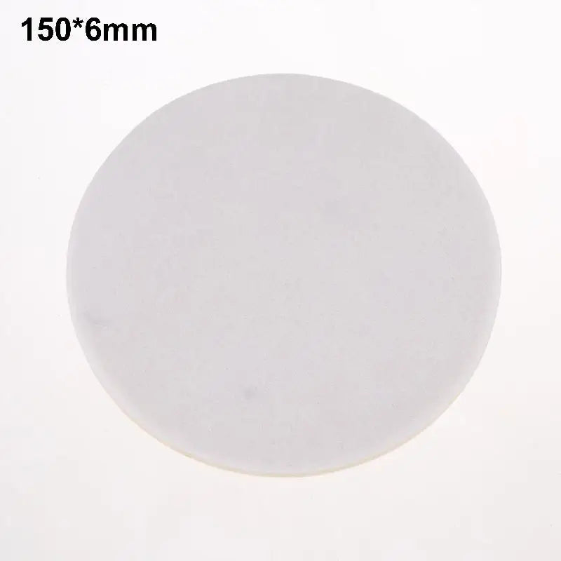 Wool Felt Polishing Pad 25–180mm | M10 M14 Angle Grinder Buffing Wool Polishing Pad Richie's A7
