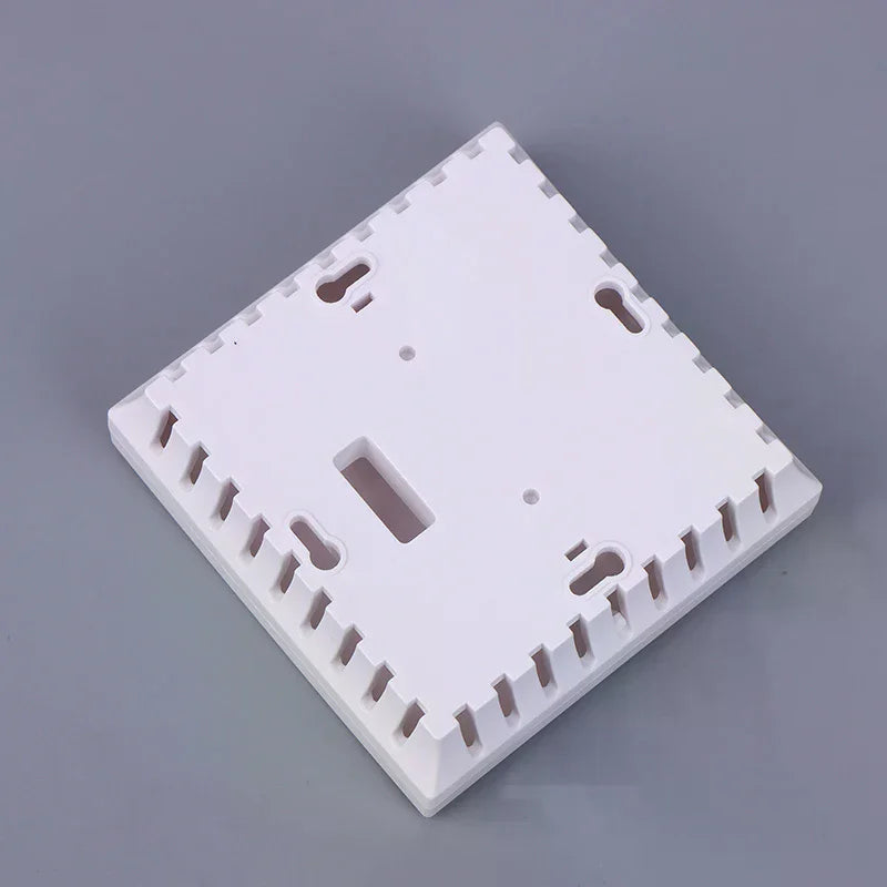 Plastic Junction Box Smoke Sensor DIY Electronic Enclosure Case Electronic Enclosure Box Richie's