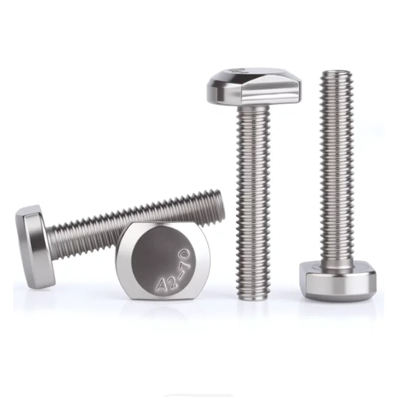 M5/M6/M8 GB37 T-Head Stainless Steel Bolts | JARBLUE T-Head Bolt Richie's