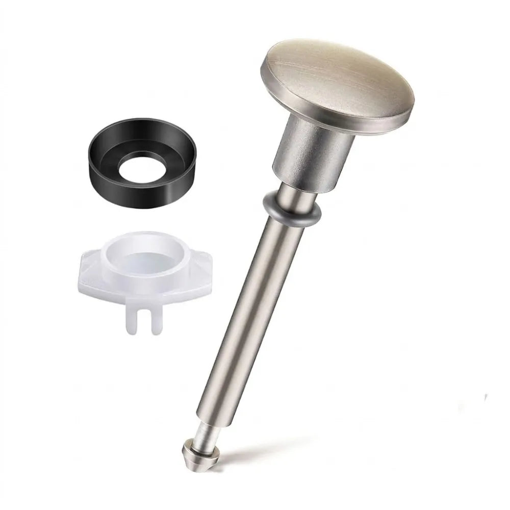 Tub Spout Diverter Repair Kit | Chrome Valve Stem & Seals Diverter Repair Kit Richie's 3