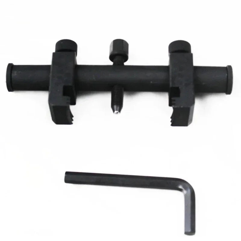Ribbed Drive Pulley Puller & Crankshaft Remover – Universal Car Tool Automotive Pulley Puller Richie's