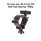 Aluminum Quick Release Ring Clamp for Stage Lighting Stage Light Clamp Richie's A6