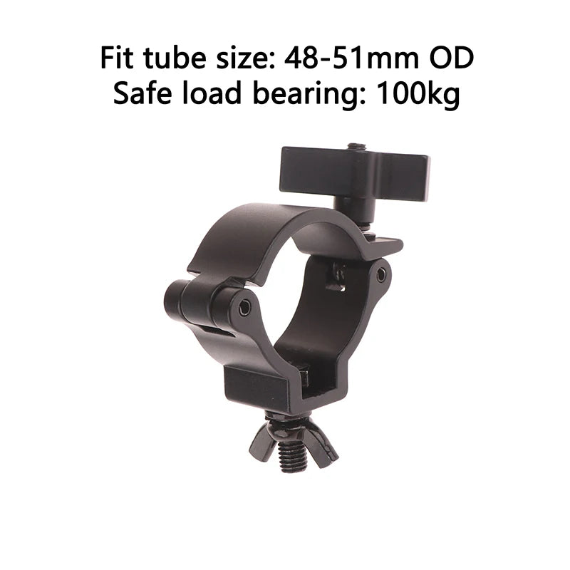 Aluminum Quick Release Ring Clamp for Stage Lighting Stage Light Clamp Richie's A6