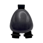 Dog Ear Muffs 29dB NRR Soundproof Pet Hearing Protection S/M/L Pet Ear Protection Richie's Black-L
