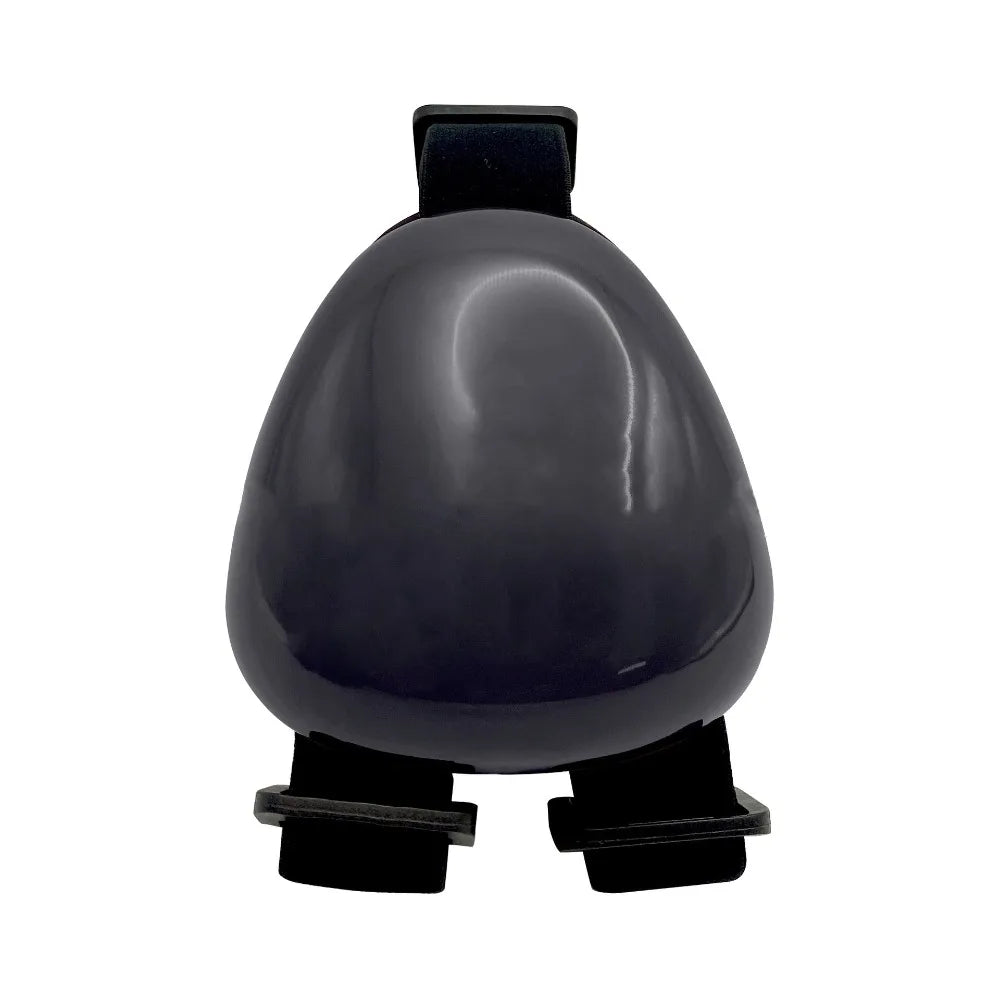 Dog Ear Muffs 29dB NRR Soundproof Pet Hearing Protection S/M/L Pet Ear Protection Richie's Black-L