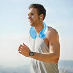 Reusable Wearable Neck Ice Pack Wrap for Neck & Shoulders Neck Cooling Wrap Richie's