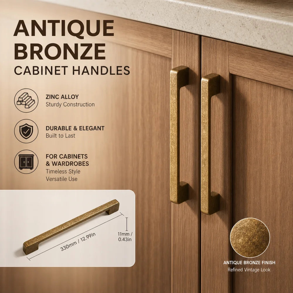 Antique Bronze Cabinet Handles – Victorian Drawer Pulls Cabinet Drawer Pulls Richie's