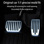 Tesla Model Y Juniper 2025 Aluminum Non-Slip Pedal Pads Car Pedal Covers Richie's