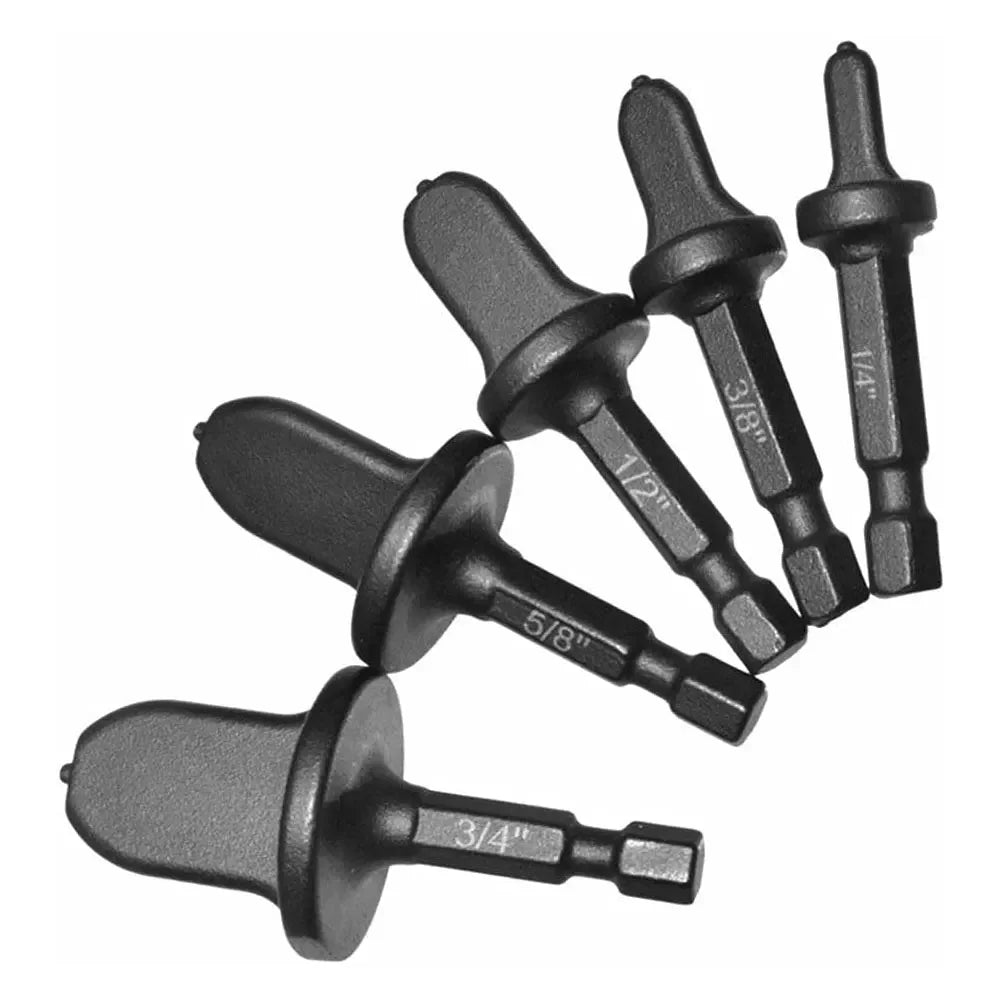 5/6Pcs Copper Pipe Expander Flaring Tool Set – Triangle Handle Pipe Expander Tool Richie's