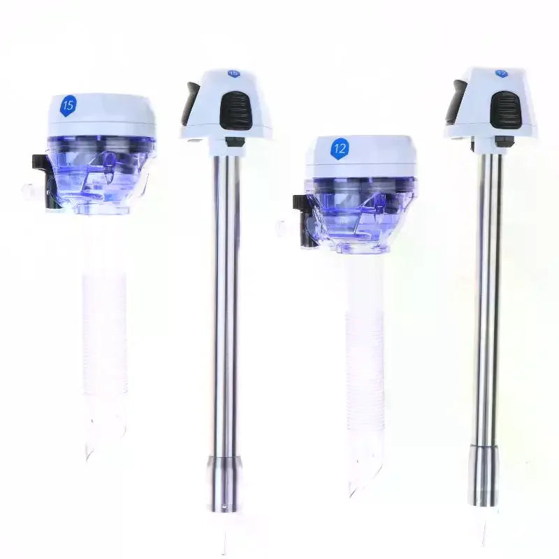 Disposable Laparoscopic Trocar 5/10/12/15mm Single Use Set Surgical Trocar Set Richie's