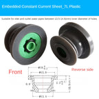 DN15 Flow Limiting Water Saving Disc for Shower & Faucet Flow Limiting Disc Richie's 7L Embedded
