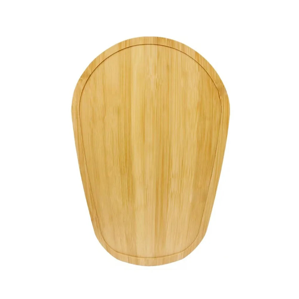 Bamboo Stand Mixer Sliding Mat – Non-Slip Appliance Mover Board Mixer Sliding Mat Richie's S L