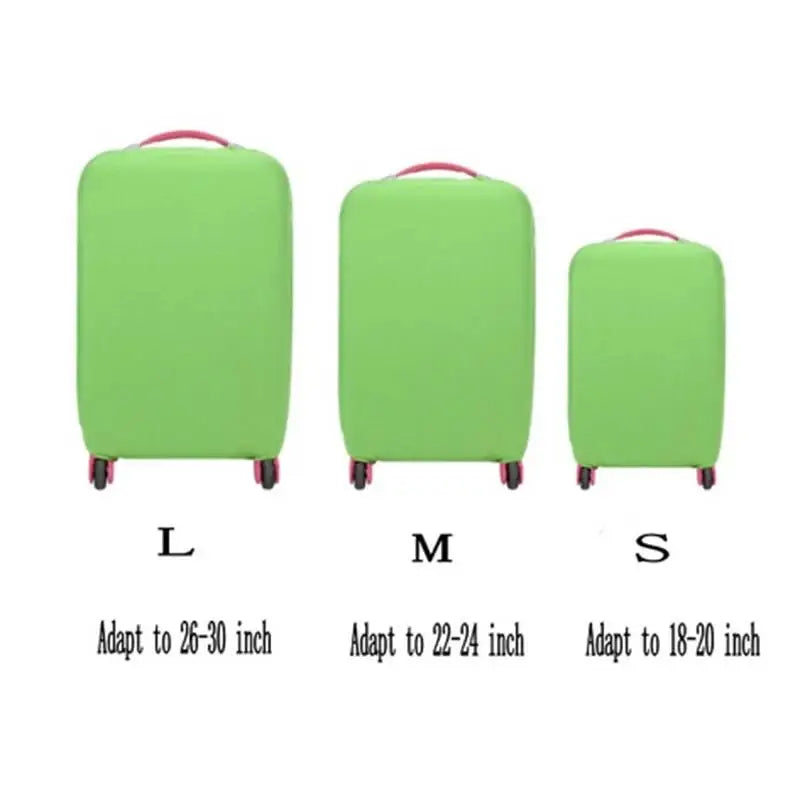 Stretch Suitcase Protector Cover 18–32 Inch Luggage Shield Luggage Cover Richie's