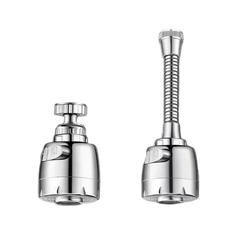 360° Rotating Faucet Adapter – 2/3 Mode Water Saver Faucet Filter Adapter Richie's