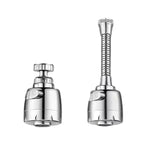 360° Rotating Faucet Adapter – 2/3 Mode Water Saver Faucet Filter Adapter Richie's