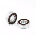5pcs Deep Groove Ball Bearings 6000–6005 DDU C3 Bearing Steel Ball Bearings Set Richie's 6005 DDU