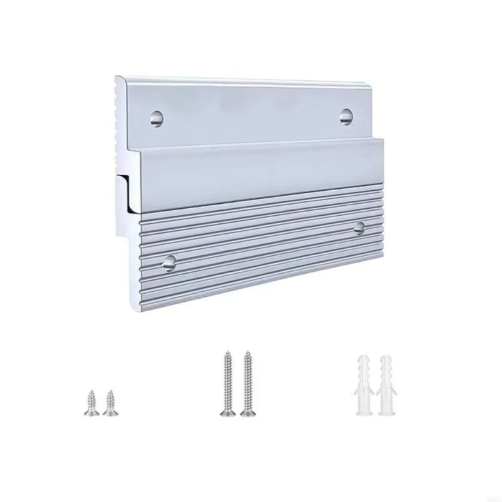 Aluminum French Cleat Z Clamps – 100mm & 152mm Mounting Brackets Wall Mounting Bracket Richie's