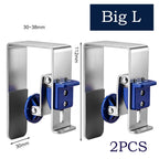 Drawer Fixing Clamp Cabinet Push Latch Installation Jig Tool Cabinet Installation Jig Richie's Big L